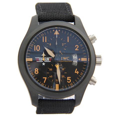 iwc top gun replica italia